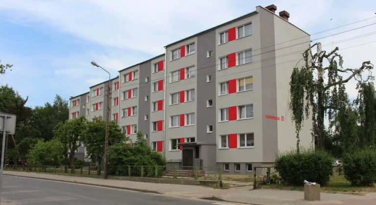 Spółdzielnia Mieszkaniowa Kolejarz w Mińsku Mazowieckim