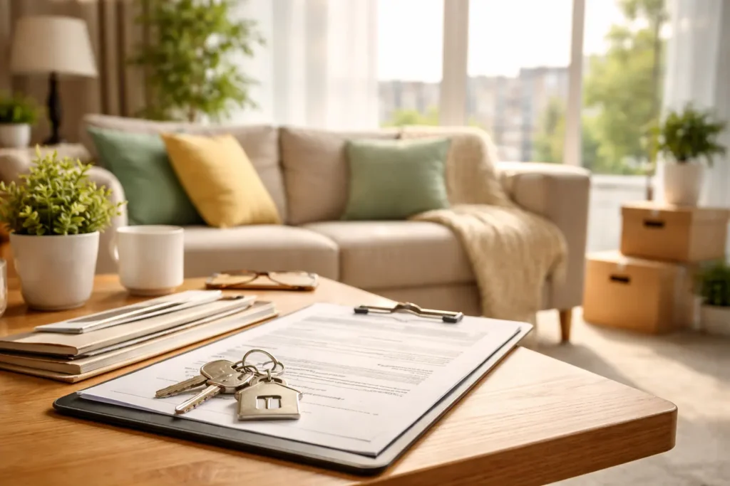 Ubezpieczenie mieszkania